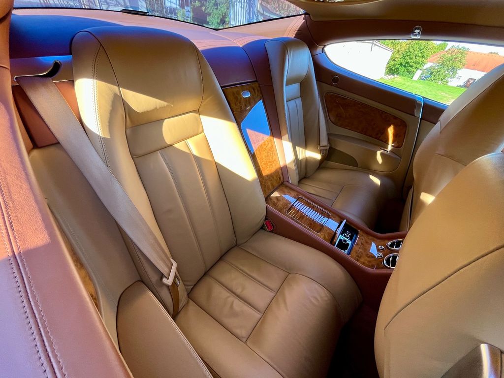 Bentley Continental GT 2005