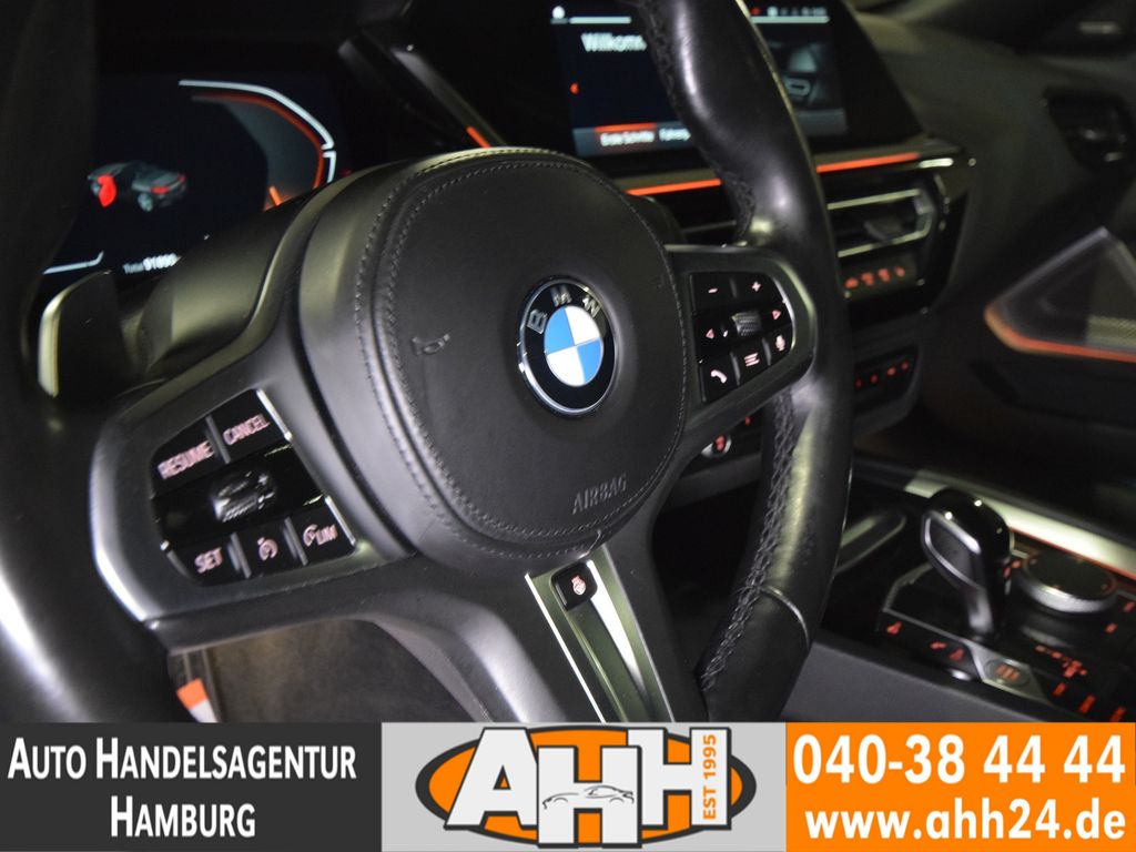 BMW Z4 2022