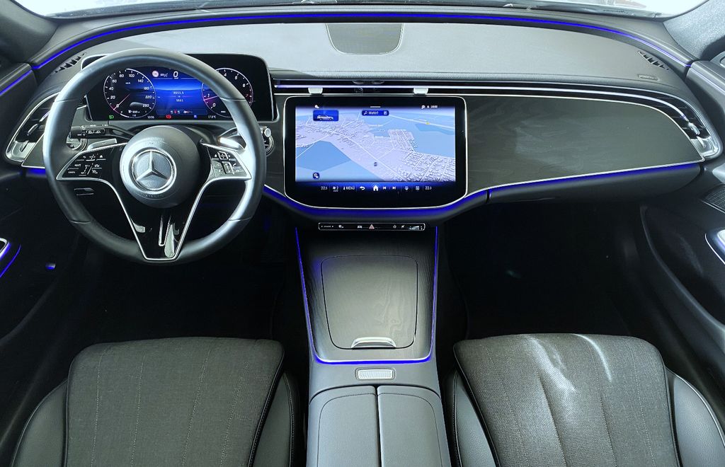 Mercedes-Benz E 200 2024