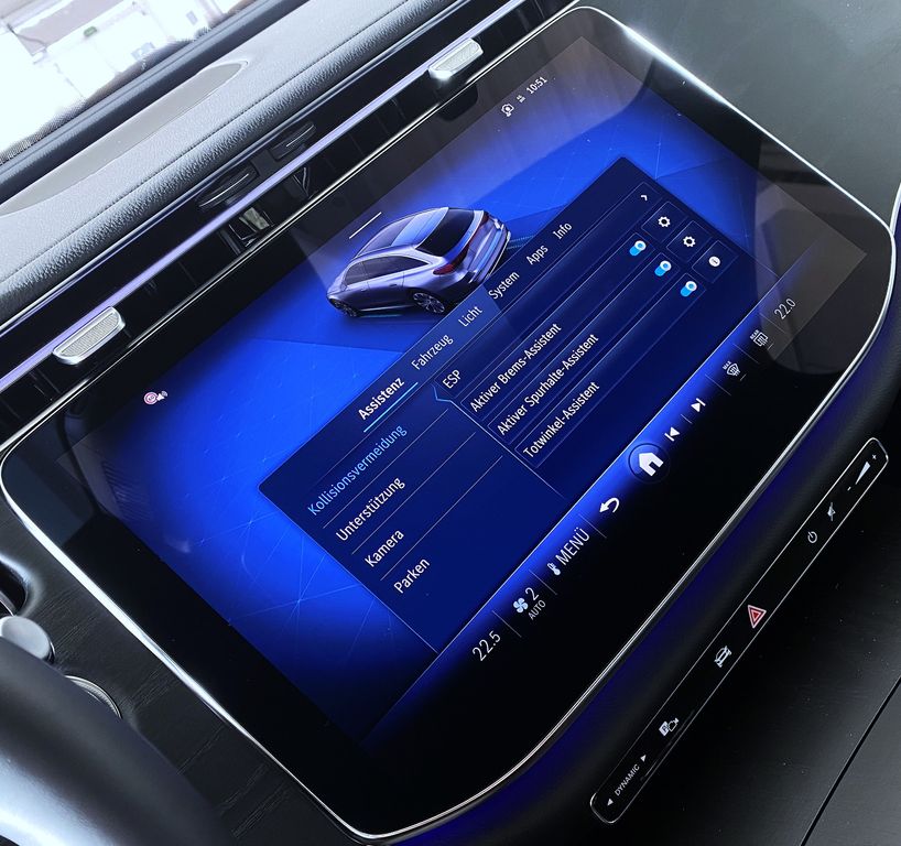 Mercedes-Benz E 200 2024