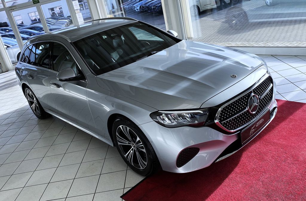 Mercedes-Benz E 200 2024
