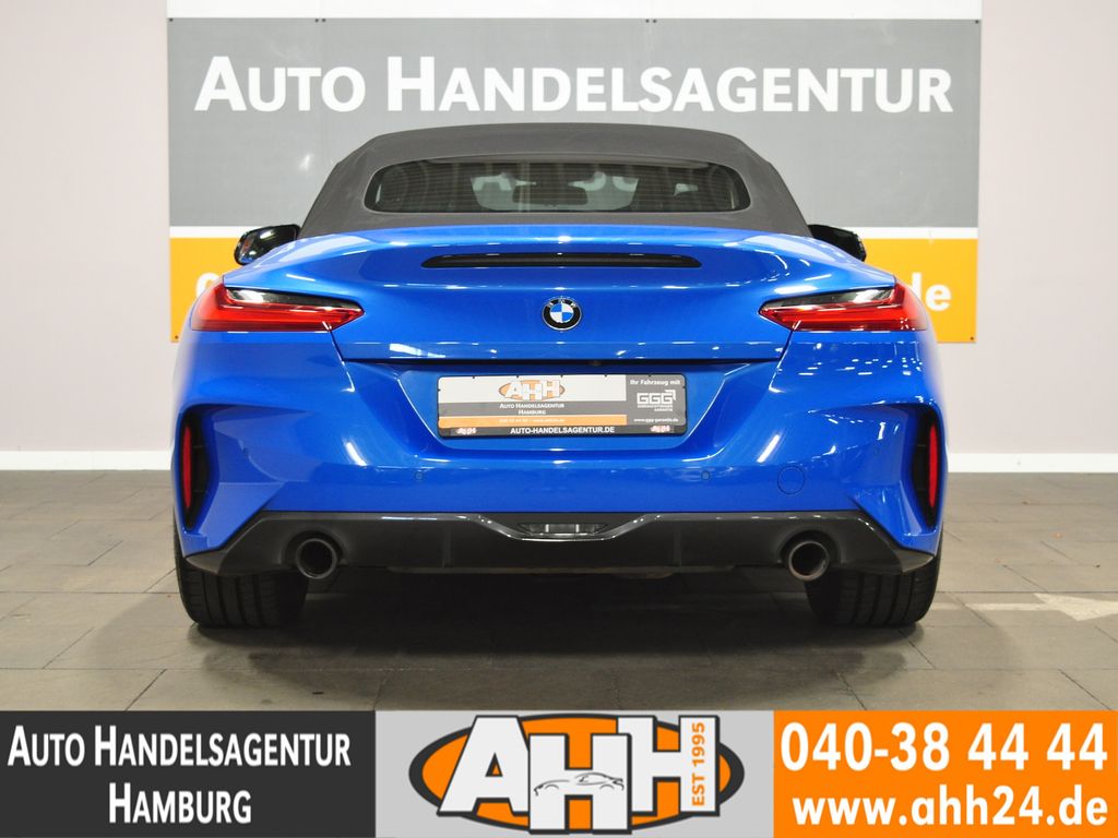 BMW Z4 2022