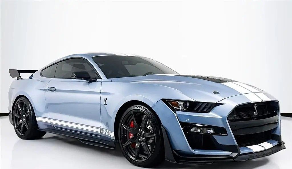 Ford Mustang 2022