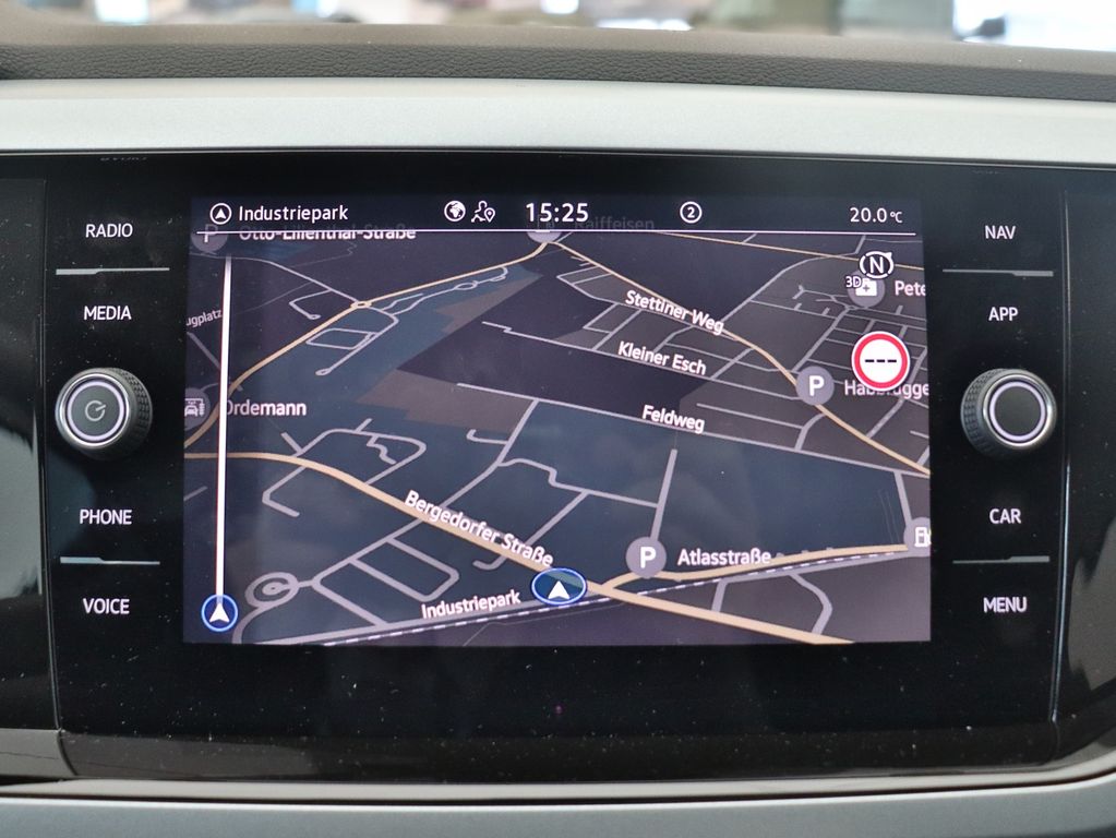 Volkswagen Taigo 2025