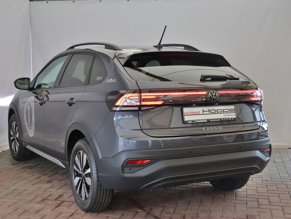 Volkswagen Taigo 2025