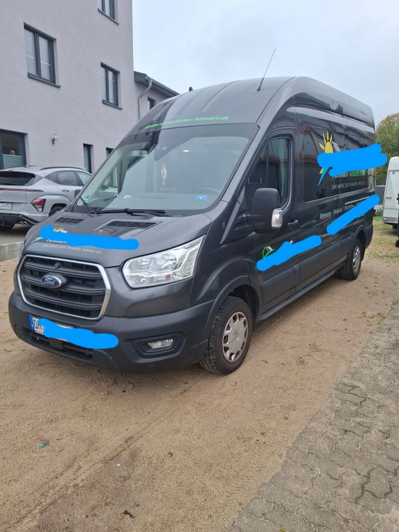 Ford Transit 2019