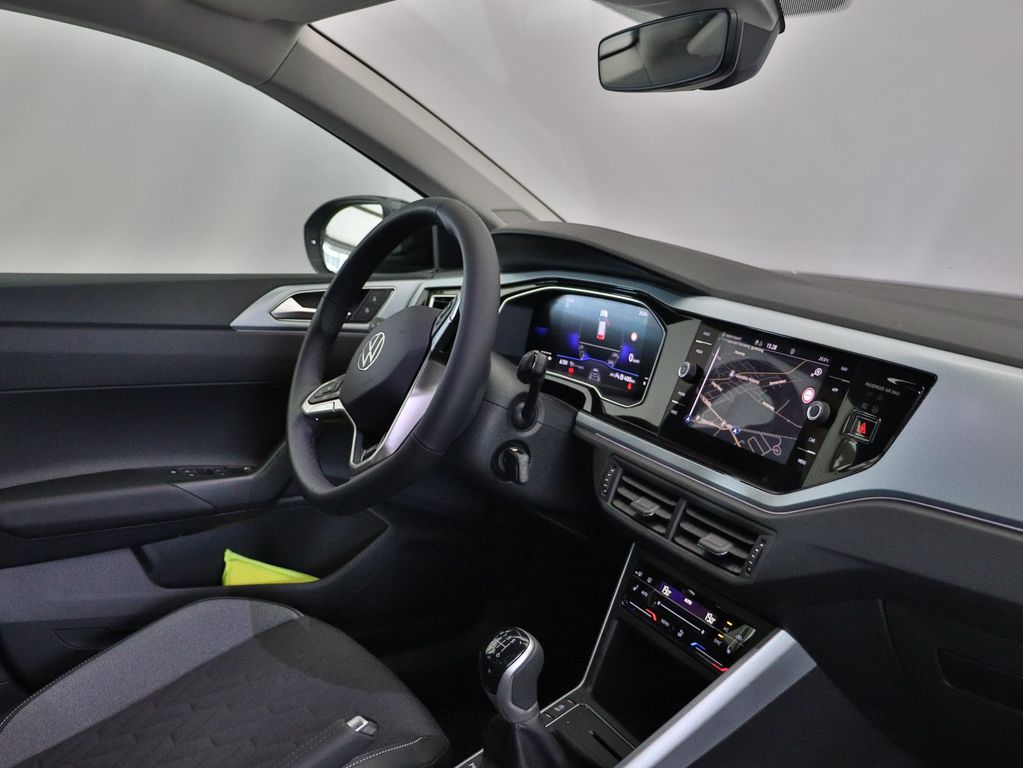 Volkswagen Taigo 2025