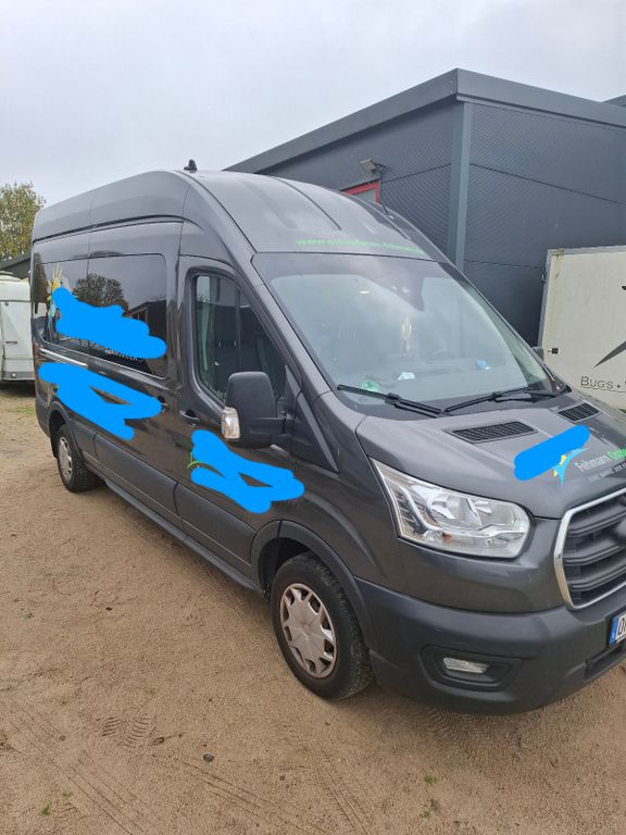 Ford Transit 2019