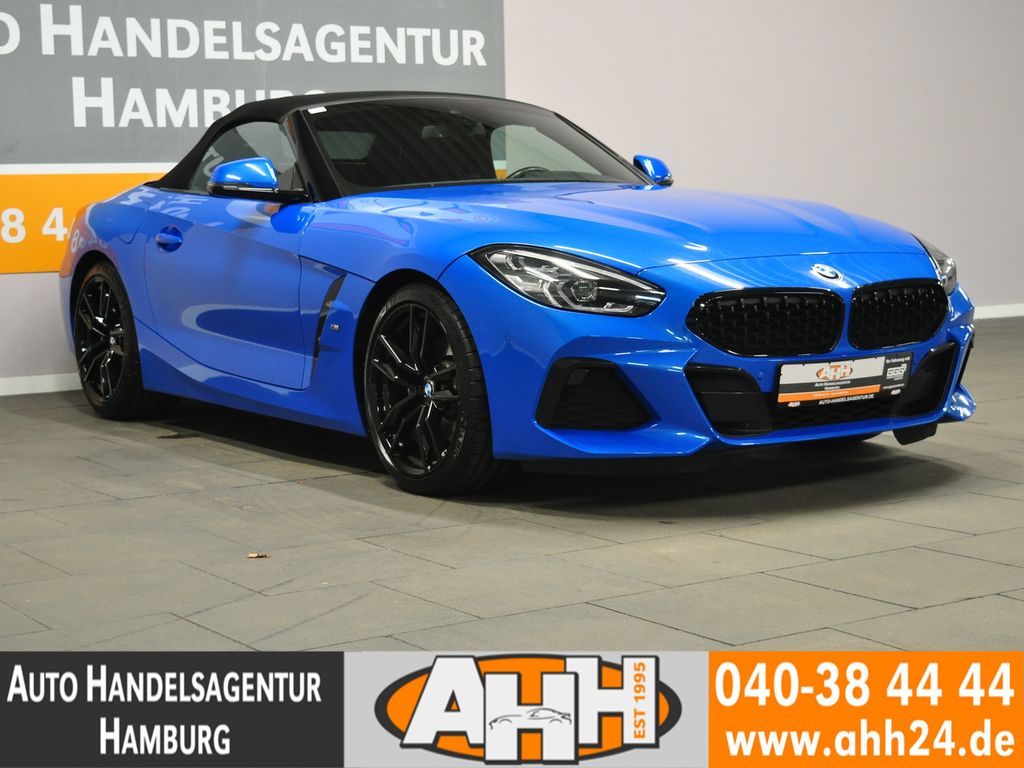 BMW Z4 2022
