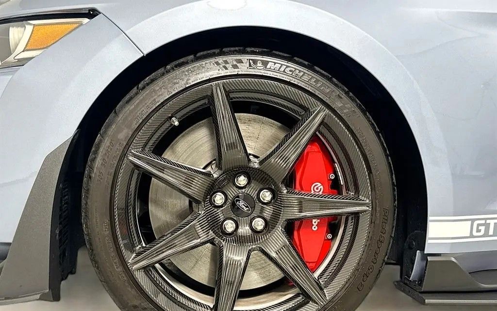 Ford Mustang 2022