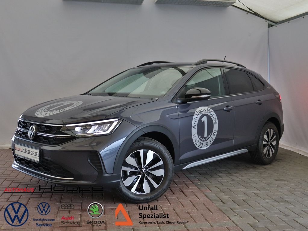 Volkswagen Taigo 2025