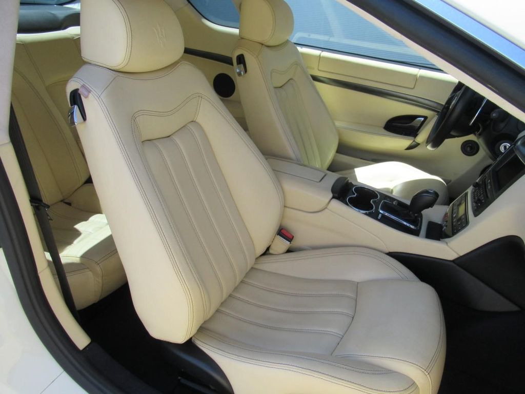 Maserati Granturismo 2008