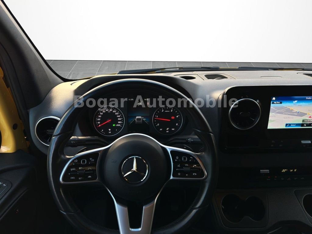 Mercedes-Benz Sprinter 2022