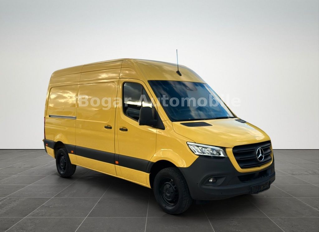 Mercedes-Benz Sprinter 2022