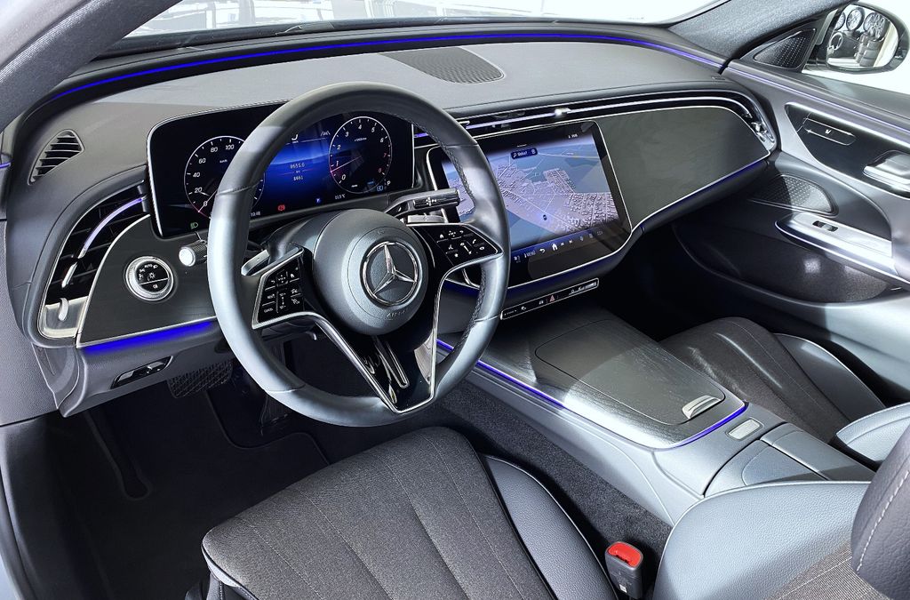 Mercedes-Benz E 200 2024