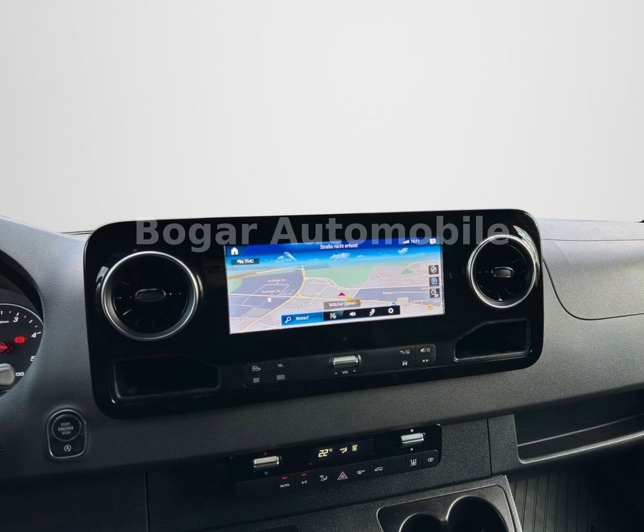 Mercedes-Benz Sprinter 2022