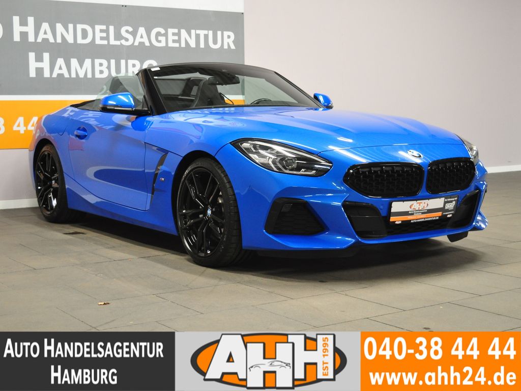 BMW Z4 2022