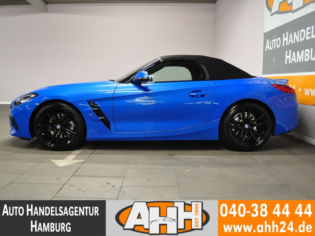 BMW Z4 2022