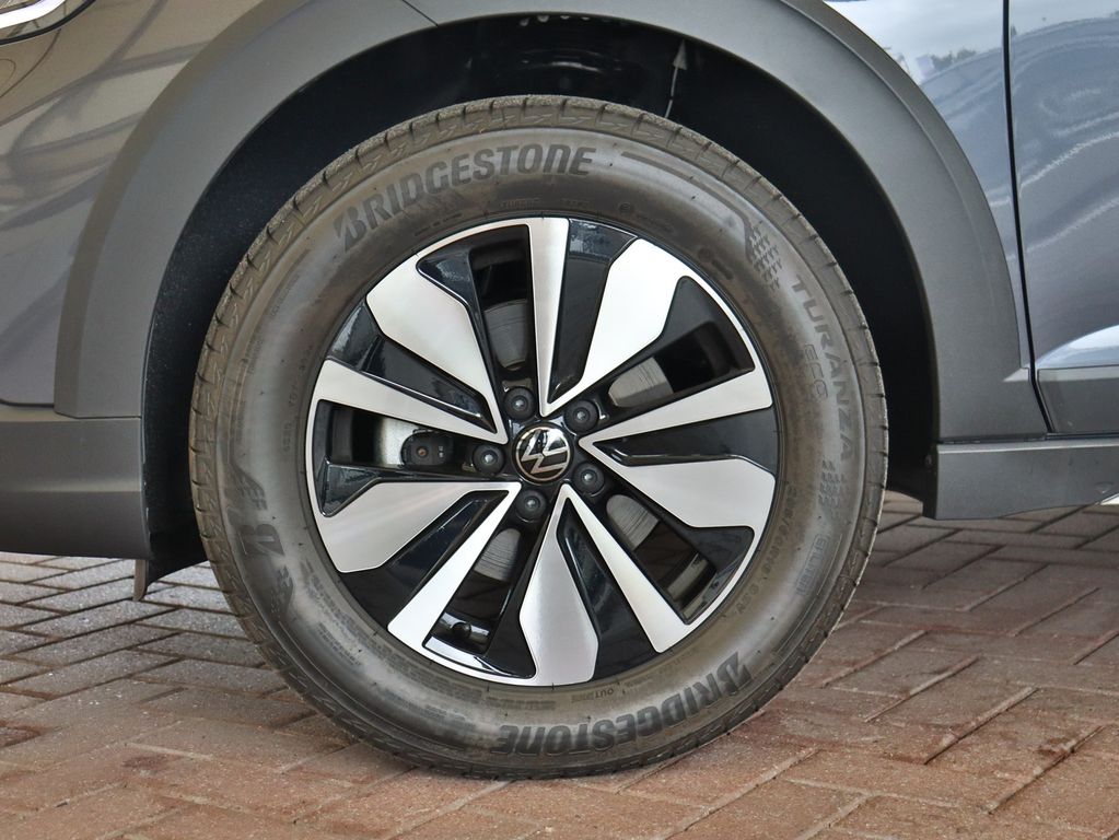 Volkswagen Taigo 2025