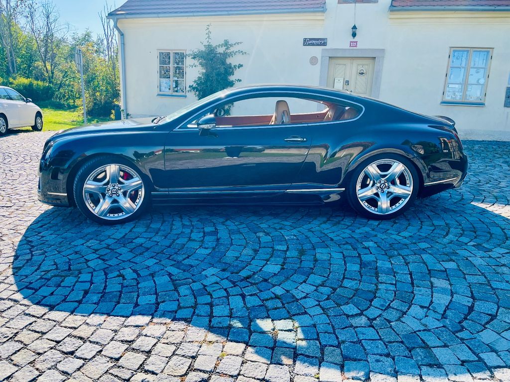 Bentley Continental GT 2005
