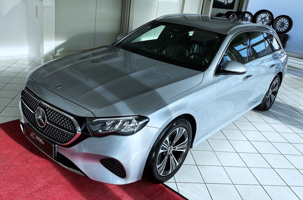 Mercedes-Benz E 200 2024