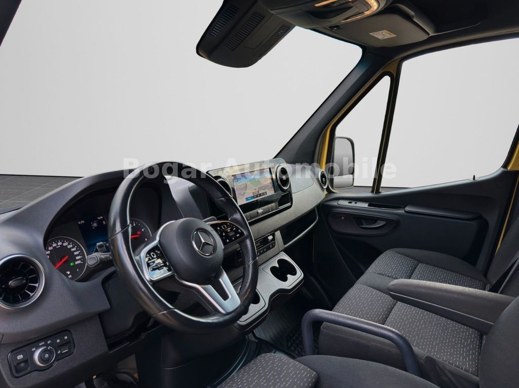 Mercedes-Benz Sprinter 2022