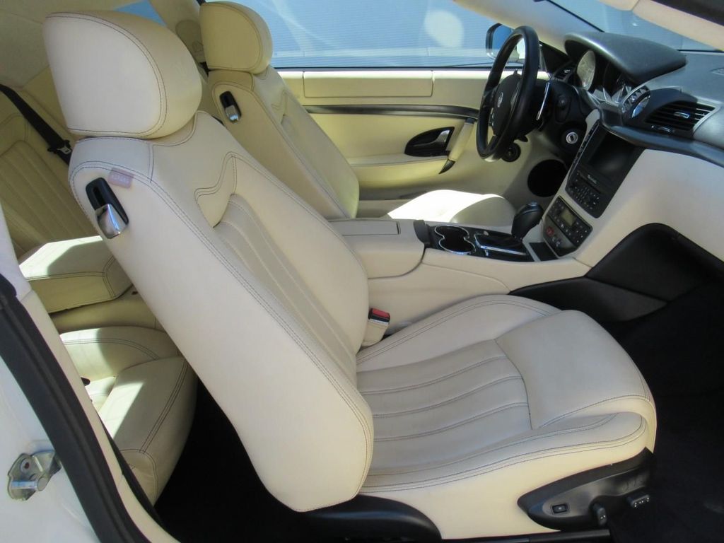 Maserati Granturismo 2008