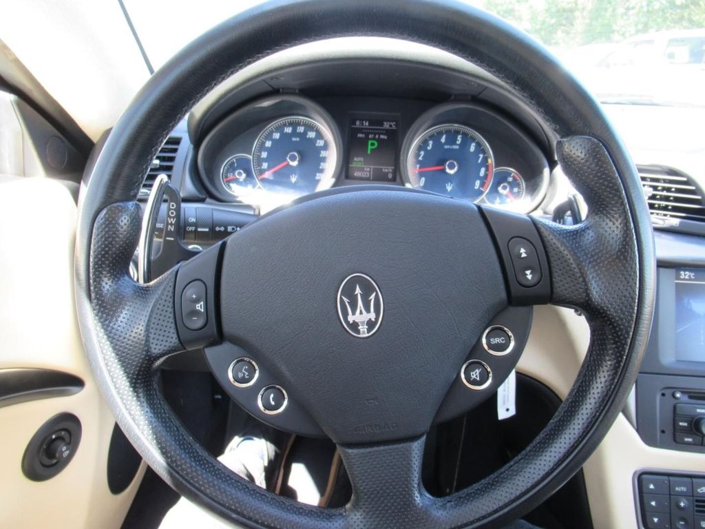 Maserati Granturismo 2008