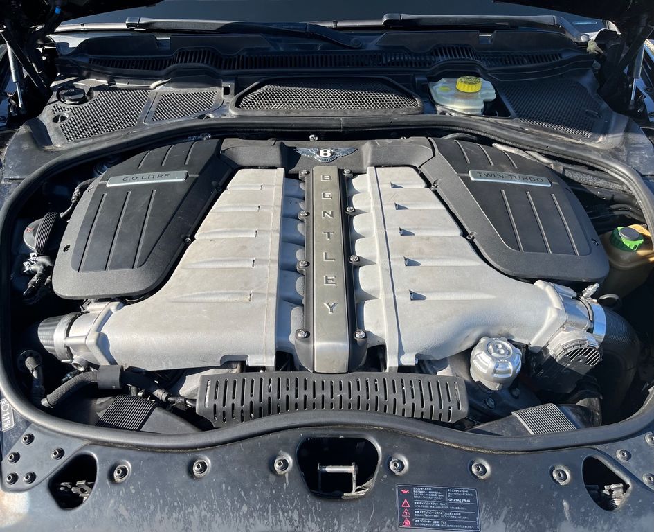 Bentley Continental GT 2005