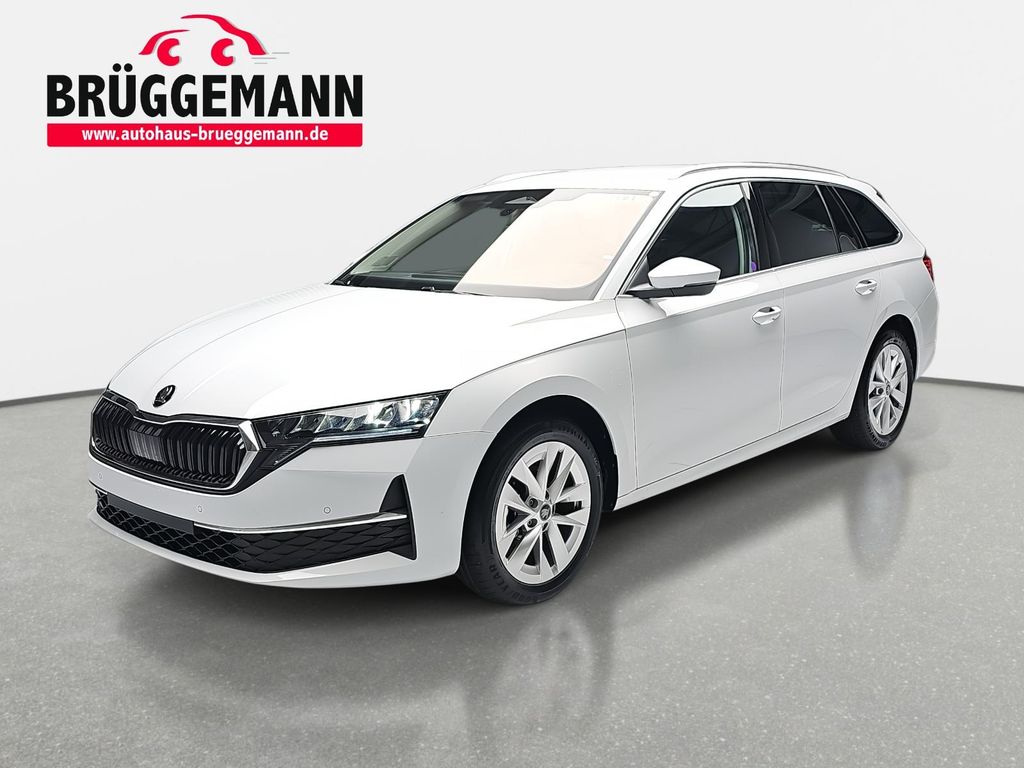 Skoda Octavia 2025