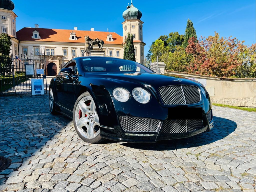 Bentley Continental GT 2005