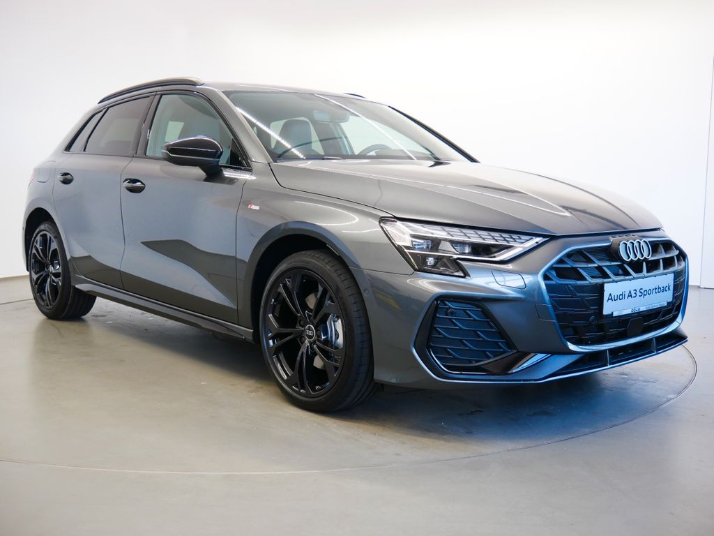 Audi A3 2025