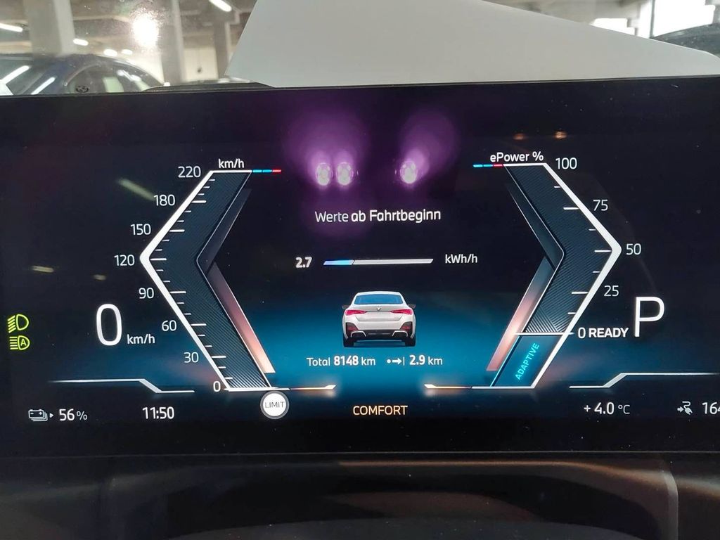 BMW i4 2024