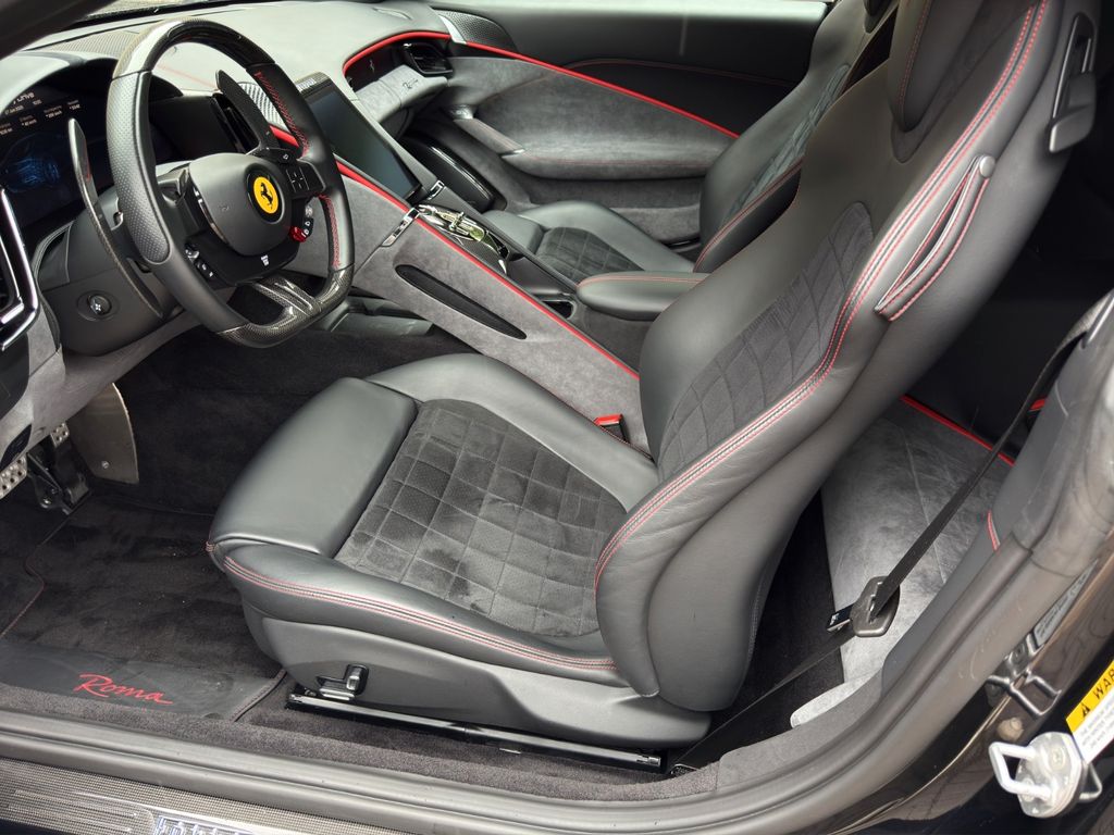 Ferrari Roma 2022