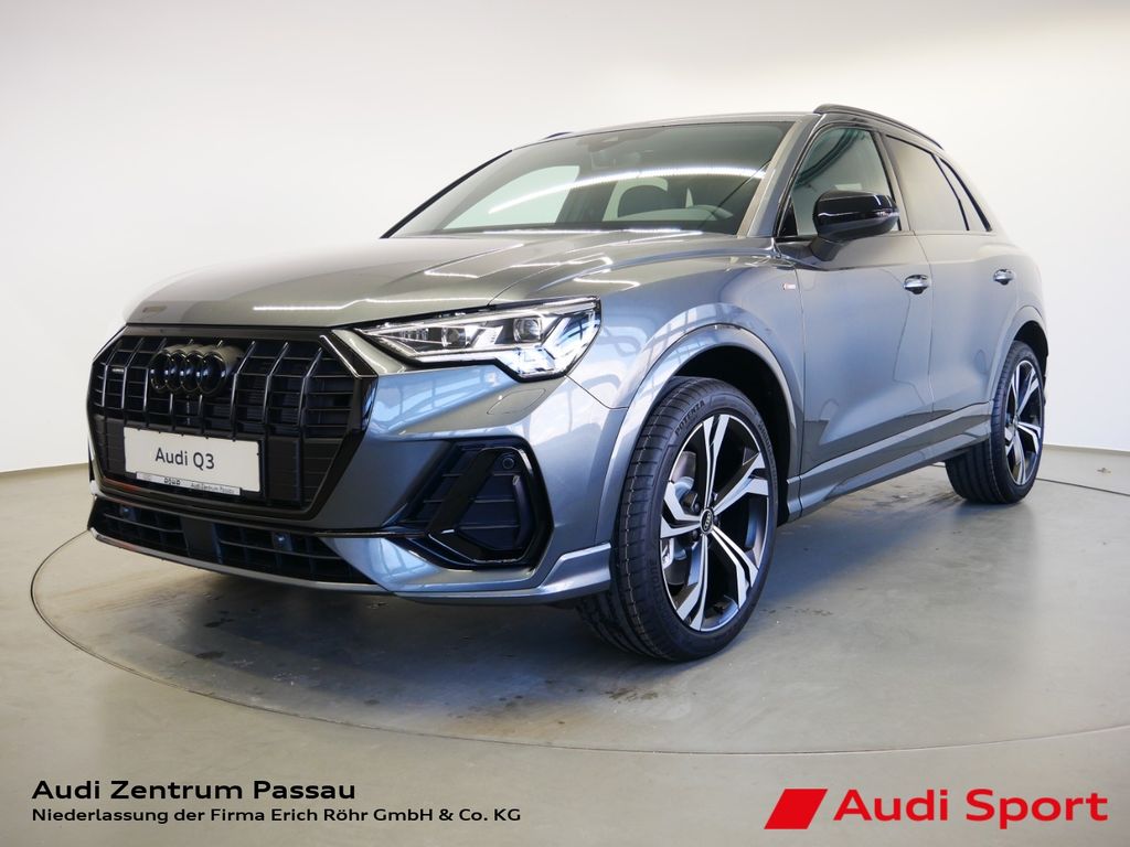 Audi Q3 2025