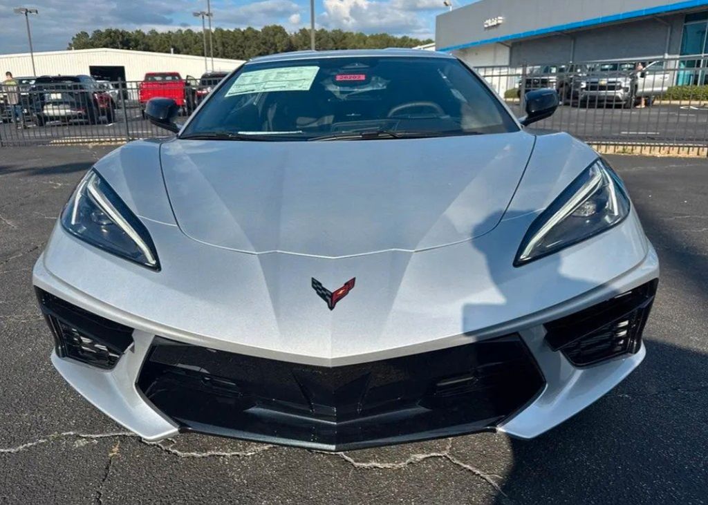 Corvette C8