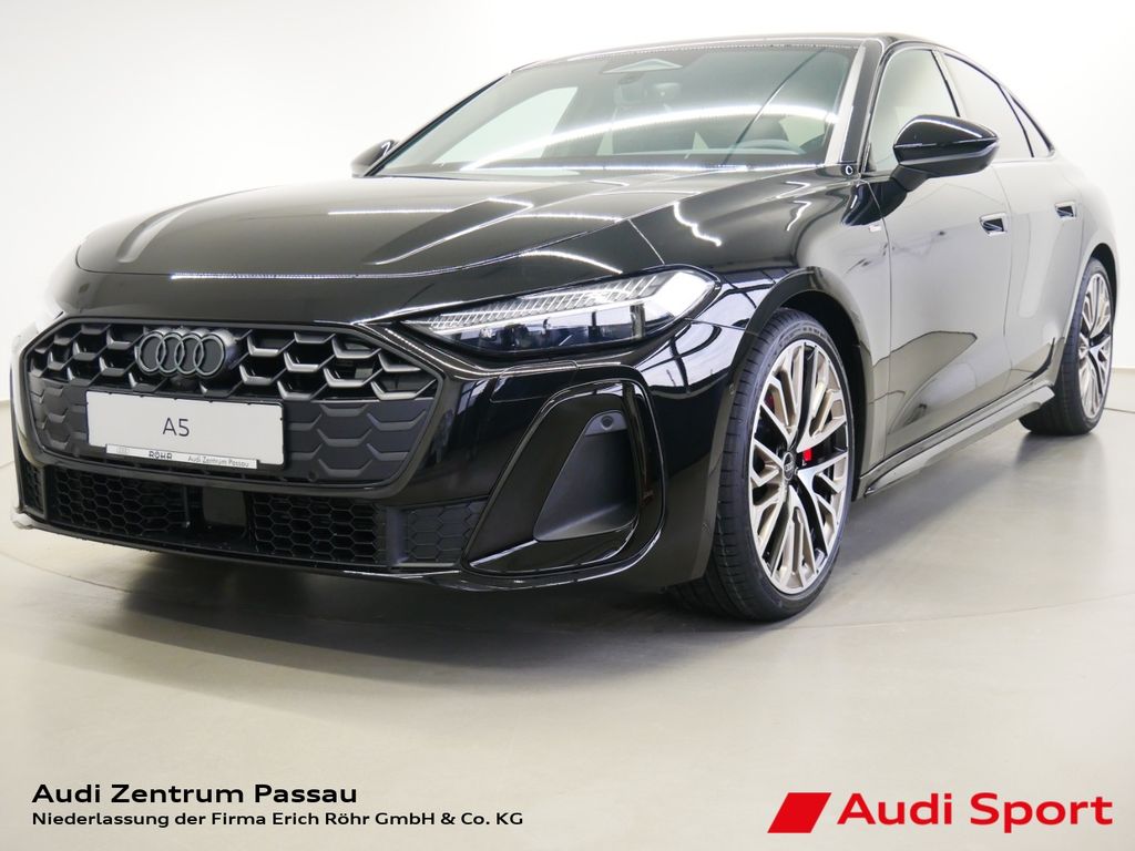 Audi A5 2025