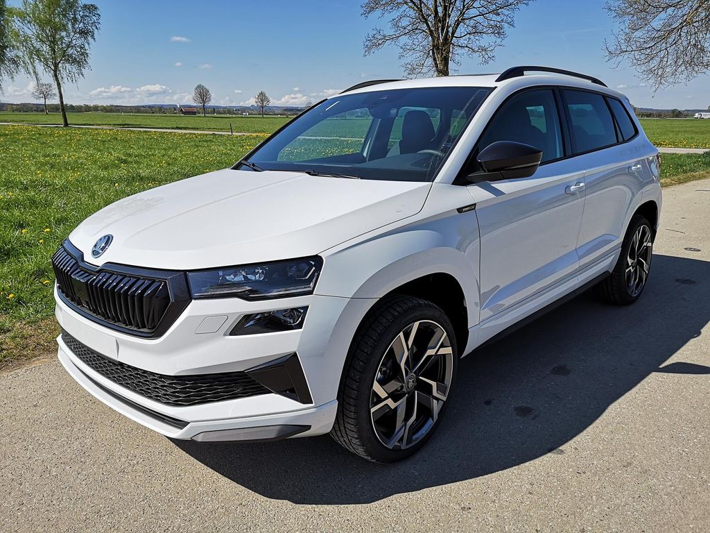 Skoda Karoq 2025