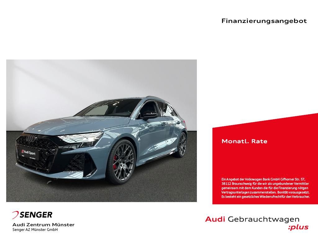 Audi RS3 2025