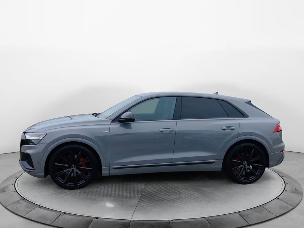 Audi Q8 2023