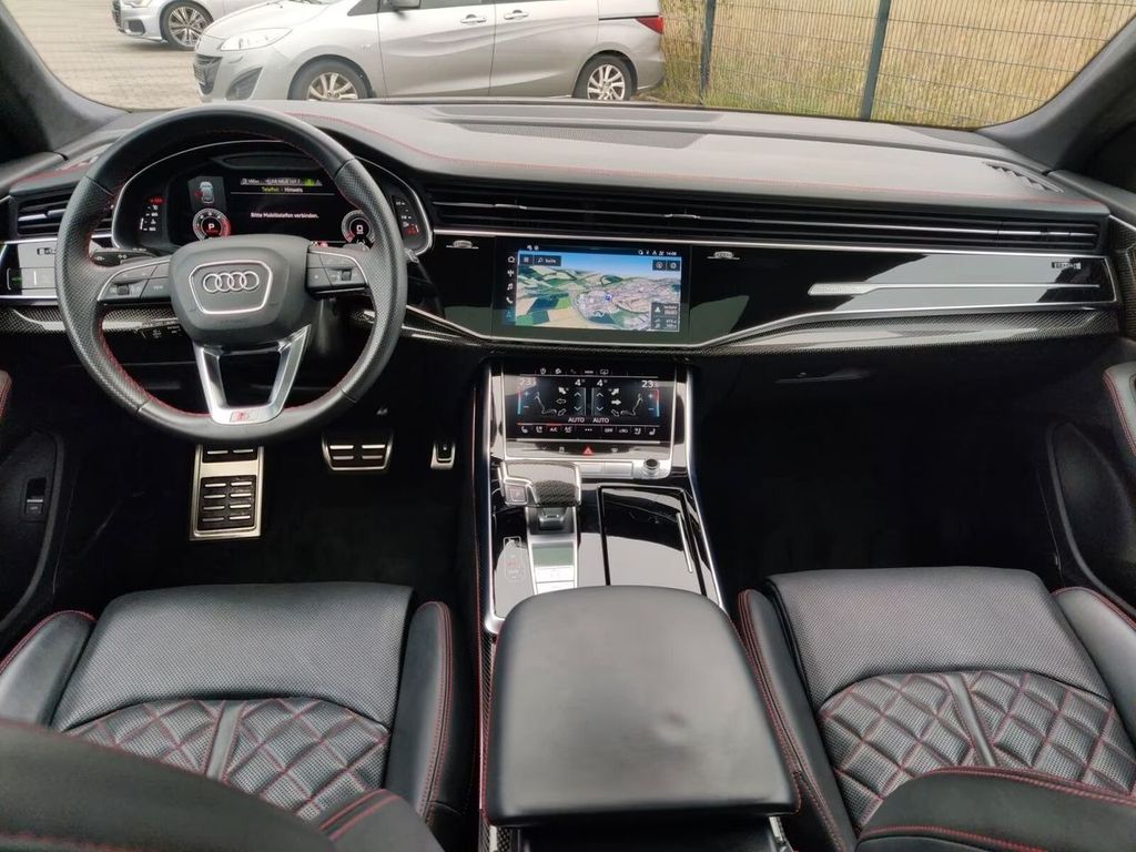 Audi Q8 2023