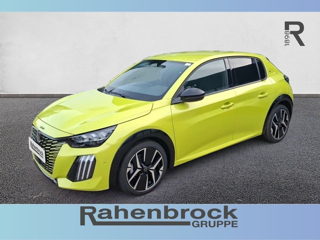 Peugeot 208 2025