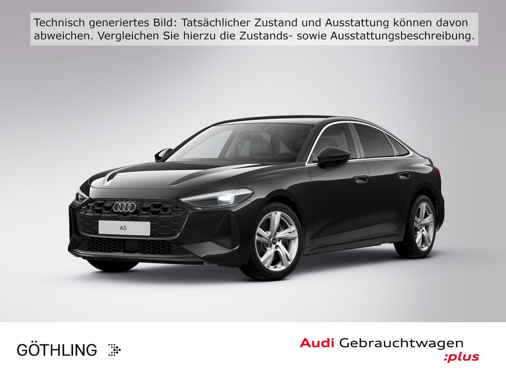 Audi A5 2025