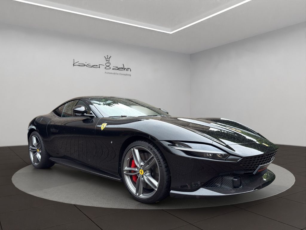 Ferrari Roma 2022