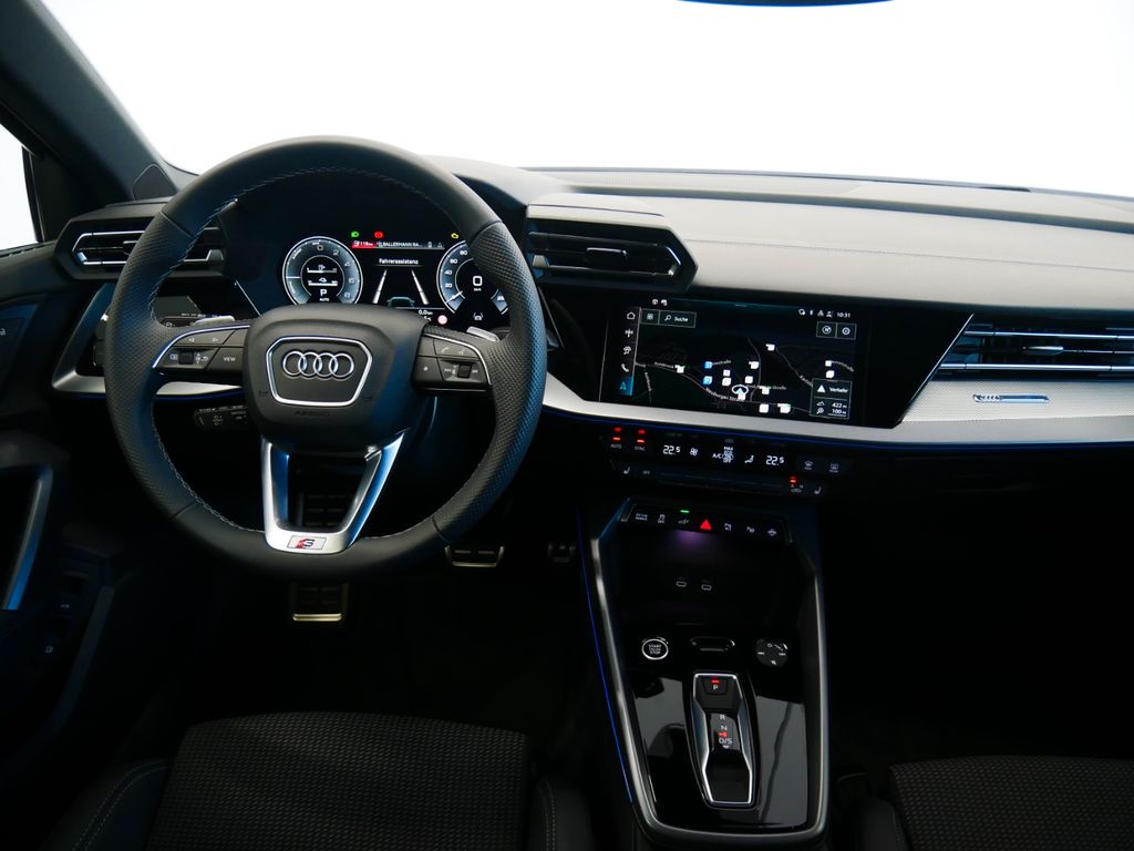 Audi A3 2025