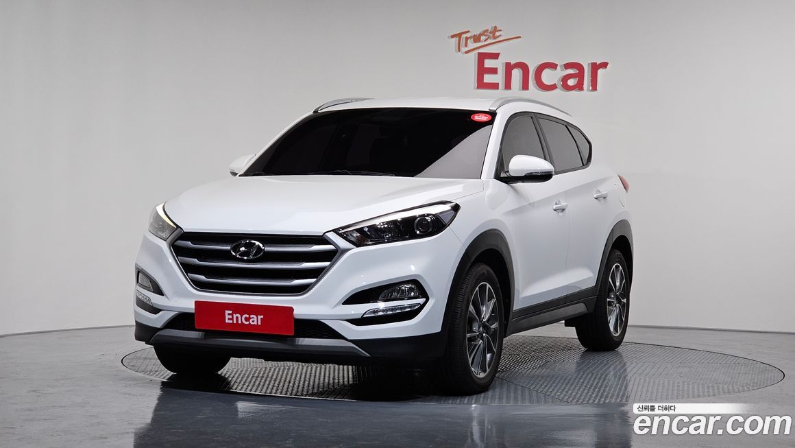 Hyundai Tucson 2018