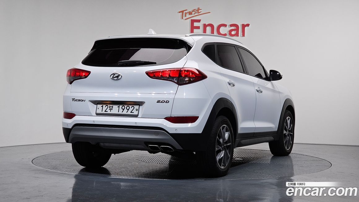 Hyundai Tucson 2018