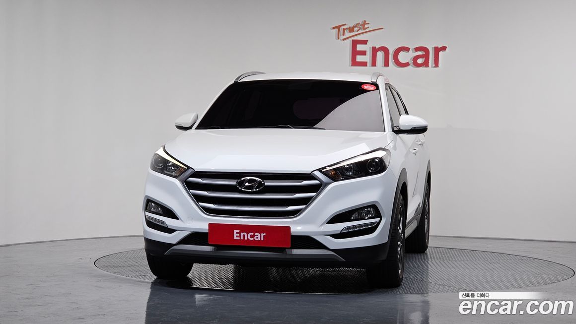 Hyundai Tucson 2018