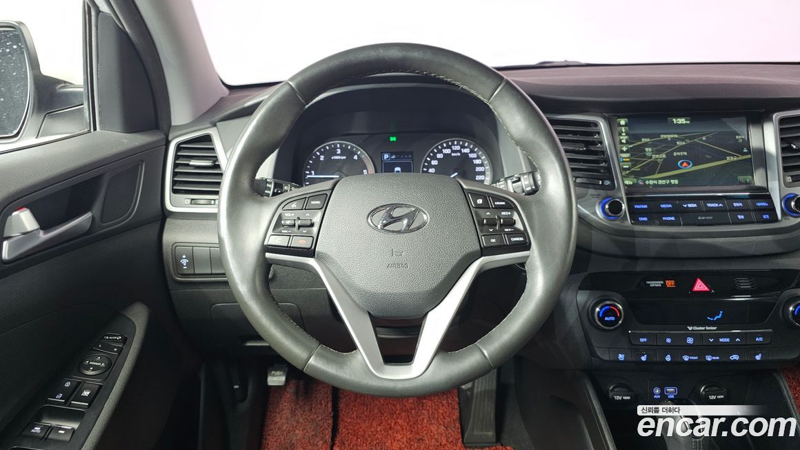 Hyundai Tucson 2018