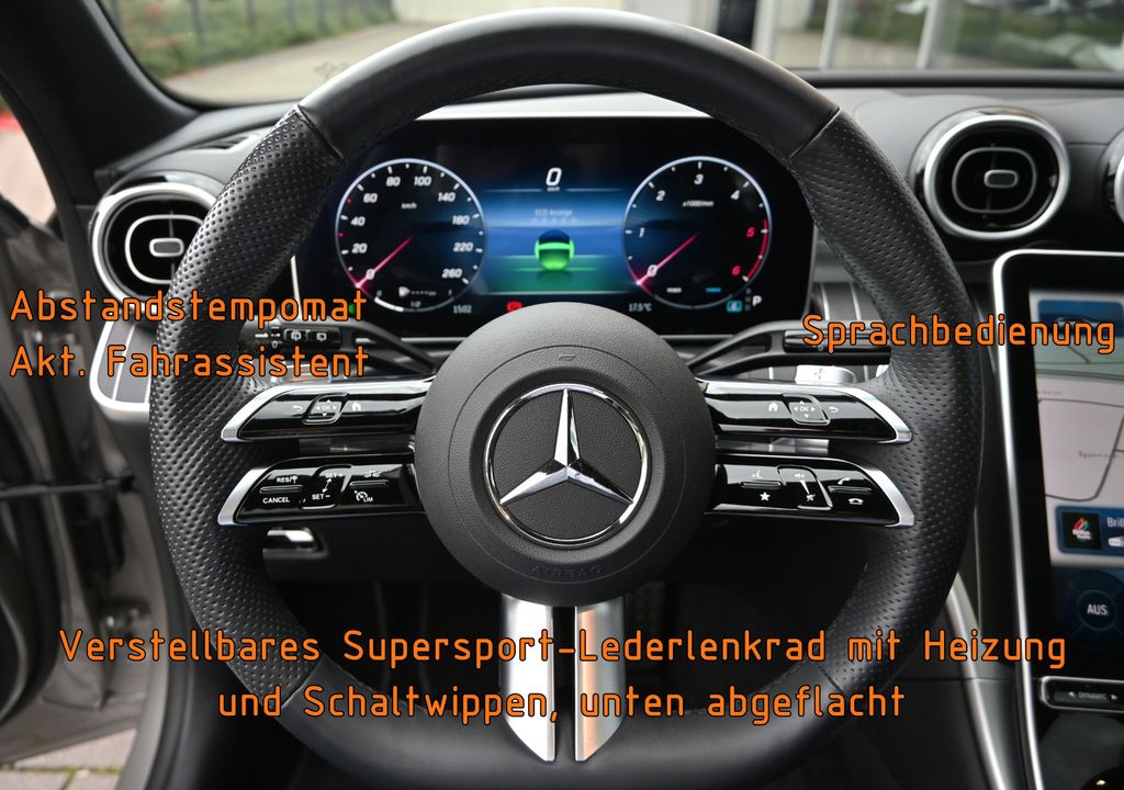 Mercedes-Benz C 300 2024